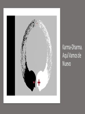 cover image of Karma-Dharma. Aquí Vamos de Nuevo